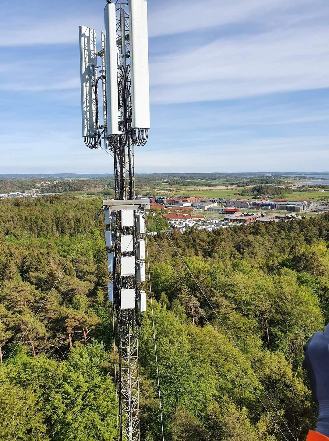 5G installation