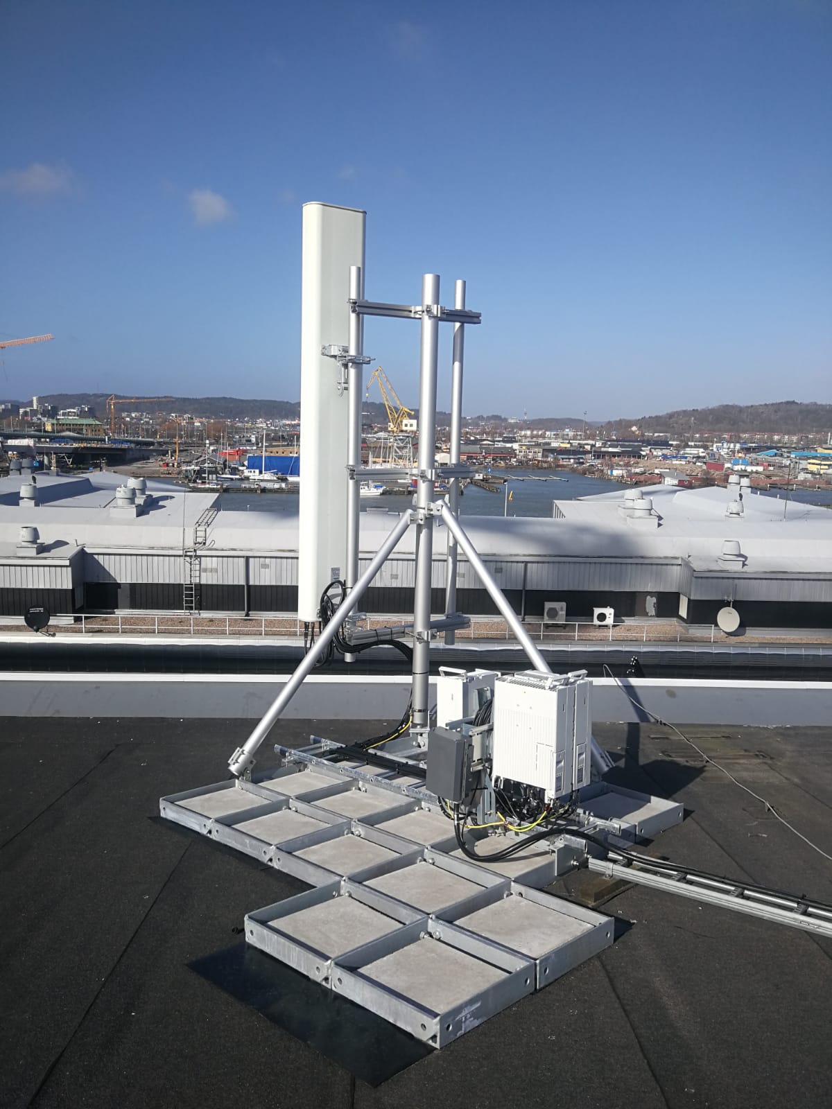 5G rooftop